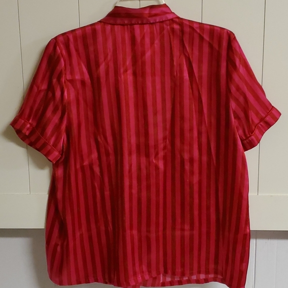 LARGE IN BLOOM STRIPED PC. SET - Picture 2 of 9